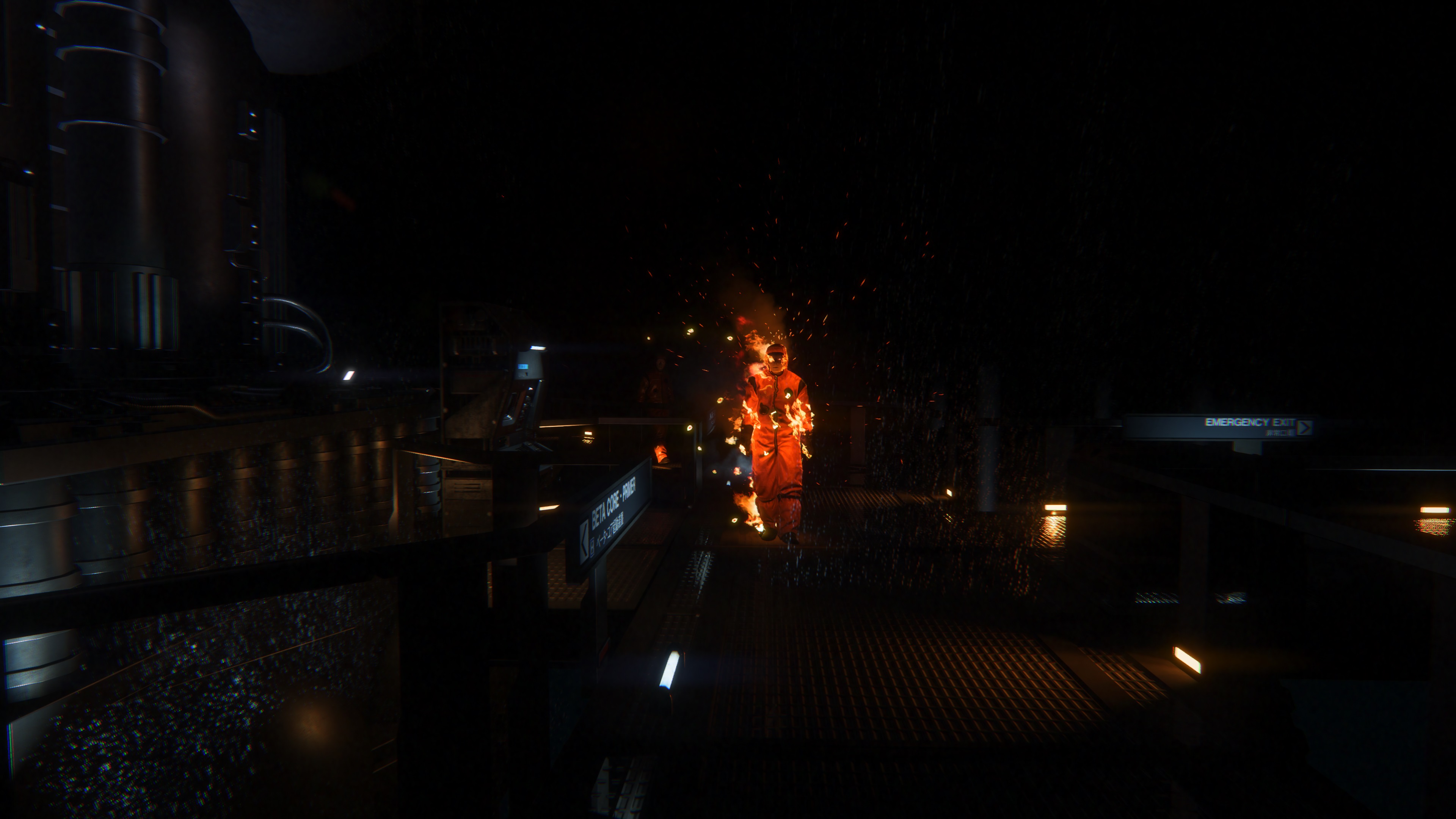 Alien Isolation Screenshot